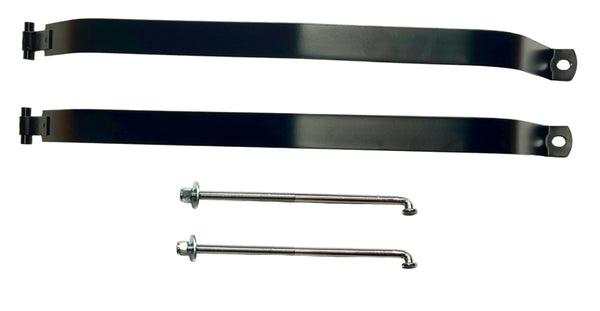 Fuel Tank Straps & J-Bolts, 1970-76 AMC Gremlin - FREE lower 48 ground shipping in Approx. 1-2 weeks