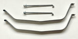 Fuel Tank Straps & J-Bolts, 1970-76 AMC Gremlin - FREE lower 48 ground shipping in Approx. 1-2 weeks
