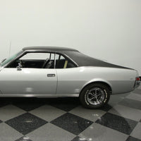 Full Vinyl Top, Levant Grain Black or White, Show Quality, 1968-69 AMC Javelin (FREE lower 48 ground shipping in approx. 14 days)