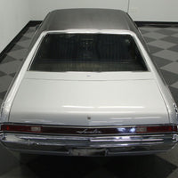 Full Vinyl Top, Levant Grain Black or White, Show Quality, 1968-69 AMC Javelin (FREE lower 48 ground shipping in approx. 14 days)