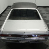 Full Vinyl Top, Levant Grain Black or White, Show Quality, 1968-69 AMC Javelin (FREE lower 48 ground shipping in approx. 14 days)
