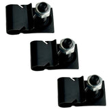 Grille Clips, OE Correct, Set of 3, 1968-69 AMC AMX (FREE lower 48 ground shipping in approx. 1-2 weeks)