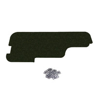 Coussin d'isolation de capot, AMC Pacer 1975-77 (livré dans environ 2 à 3 semaines)