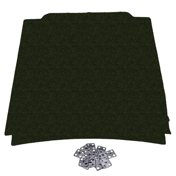 Coussin isolant pour capot, AMC Ambassador 1974 (livré sous environ 2 à 3 semaines)