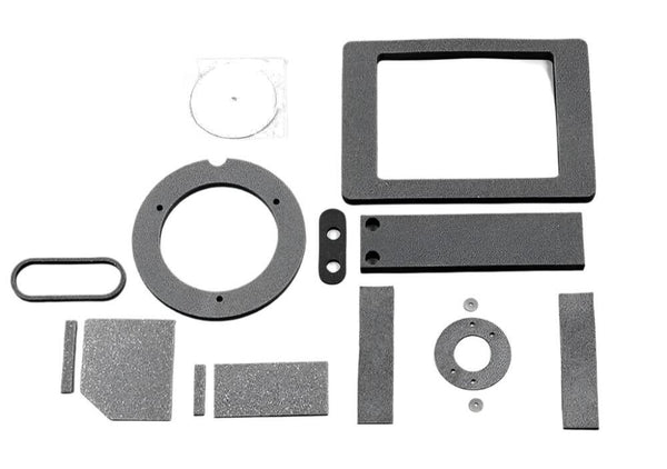 Heater Box Restoration Rebuild Kit, Non-AC, 1964-68 Rambler American, 1969 Rambler, Hurst SC/Rambler, 1966-69 Rogue - FREE lower 48 ground shipping in approx. 2-3 weeks