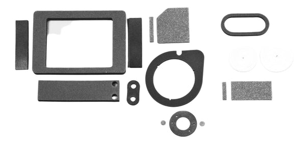 Heater Box Restoration Rebuild Kit, Non-AC, 1968-70 AMC AMX, Javelin - FREE lower 48 ground shipping in approx. 2-3 weeks