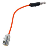 Heater Control Lamp Wire, Dash Harness Panel Lamp Connector To Heater Control Panel, 1968-70 AMC AMX, Javelin, Rebel, 1965 American & Classic, 1971-78 Matador - FREE lower 48 ground shipping in approx. 2-3 weeks