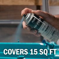 Hi Tech Engine Spray Paint, OE Correct AMC Metallic Blue, 12 Oz. Aerosol Can, 1969-Mid-1973 AMC (FREE lower 48 ground shipping in approx. 1-2 weeks)