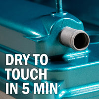 Hi Tech Engine Spray Paint, OE Correct AMC Metallic Blue, 12 Oz. Aerosol Can, 1969-Mid-1973 AMC (FREE lower 48 ground shipping in approx. 1-2 weeks)