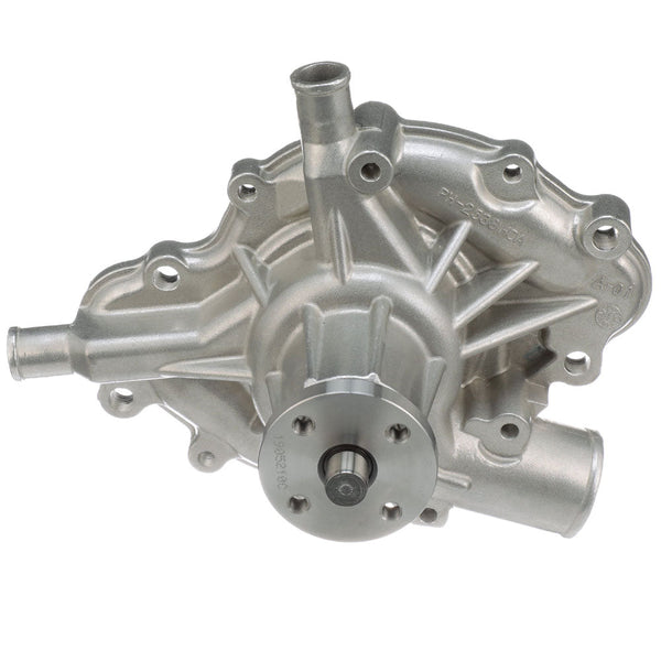 High Flow Aluminum Water Pump, Long, 4.813" Hub Height, Imported, 1973-91 AMC V8 (FREE lower 48 ground shipping in approx. 1-2 weeks)