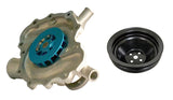 High Flow Aluminum Water Pump and Pulley Kit, USA/Imported, 1968-72 AMC V8 (FREE lower 48 ground shipping in approx. 2-3 weeks)