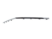 Hood Molding Kit, Polished Stainless Steel, Show Quality Reproduction, 1970 AMC AMX, Javelin (FREE lower 48 ground shipping, available summer 2025)