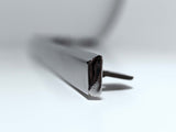 Hood Molding Kit, Polished Stainless Steel, Show Quality Reproduction, 1970 AMC AMX, Javelin (FREE lower 48 ground shipping, available summer 2025)