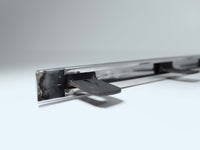 Hood Molding Kit, Polished Stainless Steel, Show Quality Reproduction, 1970 AMC AMX, Javelin (FREE lower 48 ground shipping, available summer 2025)