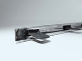 Hood Molding Kit, Polished Stainless Steel, Show Quality Reproduction, 1970 AMC AMX, Javelin (FREE lower 48 ground shipping, available summer 2025)
