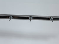 Hood Molding Kit, Polished Stainless Steel, Show Quality Reproduction, 1971-74 AMC Javelin, Javelin AMX (FREE lower 48 ground shipping, more coming summer 2025)