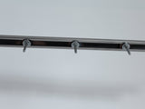 Hood Molding Kit, Polished Stainless Steel, Show Quality Reproduction, 1971-74 AMC Javelin, Javelin AMX (FREE lower 48 ground shipping, more coming summer 2025)