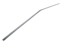 Moulure de capot, acier inoxydable, 1971-74 (livraison directe dans environ 1 à 2 semaines)