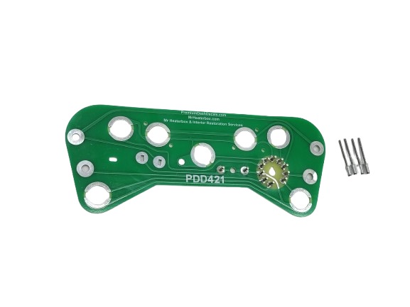 Instrument Cluster Printed Circuit Board, 1963-64 Rambler Classic (FREE lower 48 ground shipping in approx. 1-2 Weeks)