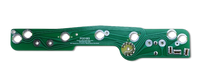 Instrument Cluster Printed Circuit Board, 1966 Rambler American (FREE lower 48 ground shipping in approx. 1-2 Weeks)