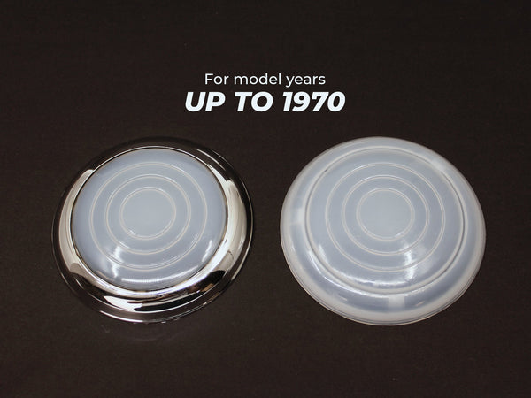 Kit de marqueurs latéraux avant, ensemble de 2 pièces, AMC Javelin 1971-74, Javelin AMX (livraison en 1 à 2 semaines)