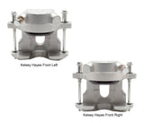 Front Disc Brake Caliper Set, Kelsey Hayes Pin Type, Suitable Replacement, USA Made Reproduction - 1971-75 AMC (See Applications), (FREE lower 48 ground shipping in approx. 1-2 weeks)