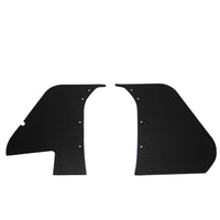 Kick Panel Board Set, Ready To Upholster, 1961-63 Rambler American Convertible (FREE lower 48 ground shipping in approx. 4-6 weeks)