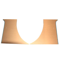 Kick Panel Board Set, Ready To Upholster, 1968-70 AMC AMX (FREE lower 48 ground shipping in approx. 4-6 weeks)