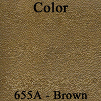 Kick Panel Board Set, Upholstered Cologne or Regal Grain Vinyl, Choose From 4 Colors, 1970 AMC AMX (FREE lower 48 ground shipping in approx. 49-days)