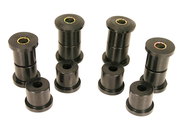 Leaf Spring Eye & Shackle Bushing Kit, Rubber, 1964-1983 AMC, Rambler, Eagle (See Applications) - FREE lower 48 ground shipping in approx. 1-2 weeks