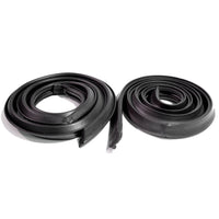 Roof Rail Seals, 1968-70 AMC Javelin (FREE lower 48 ground shipping in approx. 1-2 weeks)
