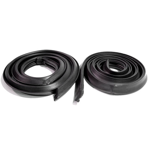 Roof Rail Seals, 1968-70 AMC Javelin (FREE lower 48 ground shipping in approx. 1-2 weeks)