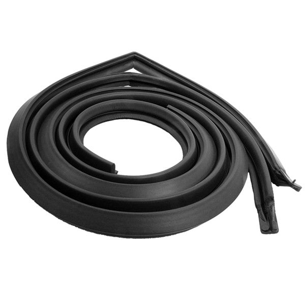 Roof Rail Seals, 2-Door Hardtop, 1965-66 Marlin (FREE lower 48 ground shipping in approx. 1-2 weeks)