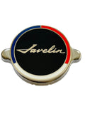 Ensemble de boutons de verrouillage de porte, aluminium poli lisse, voitures AMC et Eagle 1971-88 (livré dans environ 1 semaine)