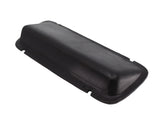 Ram Air Hood Scoop Kit, Closed Back, Black Molded Plastic Reproduction, 1970 AMC AMX, Javelin (FREE lower 48 ground shipping in approx. 1-2 Weeks)