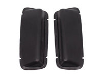 Ram Air Hood Scoop Kit, Closed Back, Black Molded Plastic Reproduction, 1970 AMC AMX, Javelin (FREE lower 48 ground shipping in approx. 1-2 Weeks)