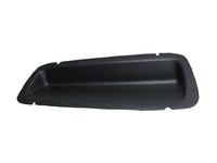 Ram Air Hood Scoop Kit, Closed Back, Black Molded Plastic Reproduction, 1970 AMC AMX, Javelin (FREE lower 48 ground shipping in approx. 1-2 Weeks)