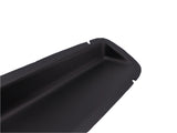 Ram Air Hood Scoop Kit, Closed Back, Black Molded Plastic Reproduction, 1970 AMC AMX, Javelin (FREE lower 48 ground shipping in approx. 1-2 Weeks)