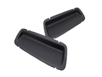 Ram Air Hood Scoop Kit, Closed Back, Black Molded Plastic Reproduction, 1970 AMC AMX, Javelin (FREE lower 48 ground shipping in approx. 1-2 Weeks)