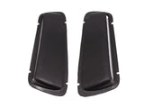 Ram Air Hood Scoop Kit, Open Back, Black Molded Plastic Reproduction, 1970 AMC AMX, Javelin (FREE lower 48 ground shipping in approx. 1-2 Weeks)
