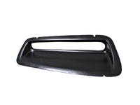 Ram Air Hood Scoop Kit, Open Back, Black Molded Plastic Reproduction, 1970 AMC AMX, Javelin (FREE lower 48 ground shipping in approx. 1-2 Weeks)