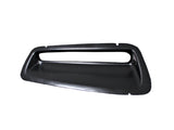 Ram Air Hood Scoop Kit, Open Back, Black Molded Plastic Reproduction, 1970 AMC AMX, Javelin (FREE lower 48 ground shipping in approx. 1-2 Weeks)