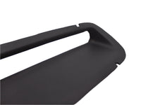 Ram Air Hood Scoop Kit, Open Back, Black Molded Plastic Reproduction, 1970 AMC AMX, Javelin (FREE lower 48 ground shipping in approx. 1-2 Weeks)