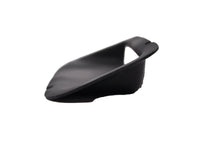 Ram Air Hood Scoop Kit, Open Back, Black Molded Plastic Reproduction, 1970 AMC AMX, Javelin (FREE lower 48 ground shipping in approx. 1-2 Weeks)