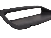 Ram Air Hood Scoop Kit, Open Back, Black Molded Plastic Reproduction, 1970 AMC AMX, Javelin (FREE lower 48 ground shipping in approx. 1-2 Weeks)