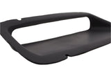 Ram Air Hood Scoop Kit, Open Back, Black Molded Plastic Reproduction, 1970 AMC AMX, Javelin (FREE lower 48 ground shipping in approx. 1-2 Weeks)