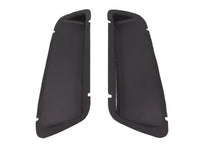 Ram Air Hood Scoop Kit, Open Back, Black Molded Plastic Reproduction, 1970 AMC AMX, Javelin (FREE lower 48 ground shipping in approx. 1-2 Weeks)