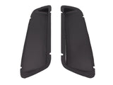 Ram Air Hood Scoop Kit, Open Back, Black Molded Plastic Reproduction, 1970 AMC AMX, Javelin (FREE lower 48 ground shipping in approx. 1-2 Weeks)