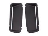 Ram Air Hood Scoop Kit, Open Back, Black Molded Plastic Reproduction, 1970 AMC AMX, Javelin (FREE lower 48 ground shipping in approx. 1-2 Weeks)