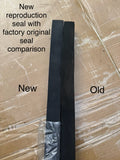 Ram Air Hood Seal, Show Quality Reproduction, 1969 Hurst S/C Rambler, 1970 AMC AMX, Javelin (FREE lower 48 ground shipping in approx. 1-2 weeks)